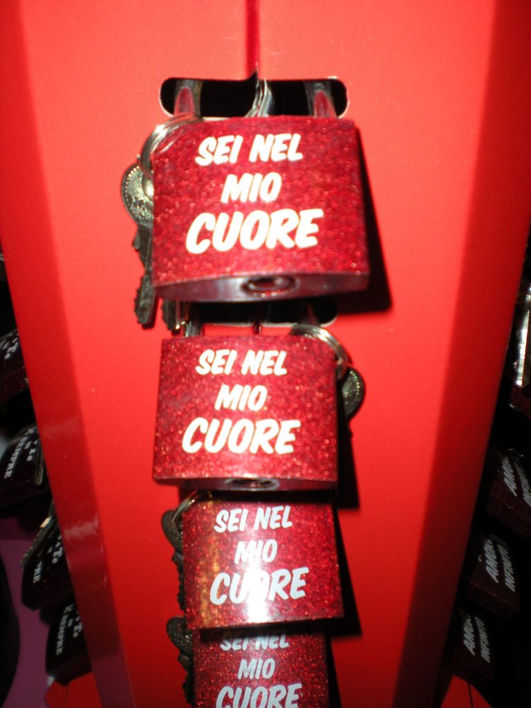 Lucchetto dell'Amore