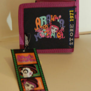 A Clockwork Orange Wallet