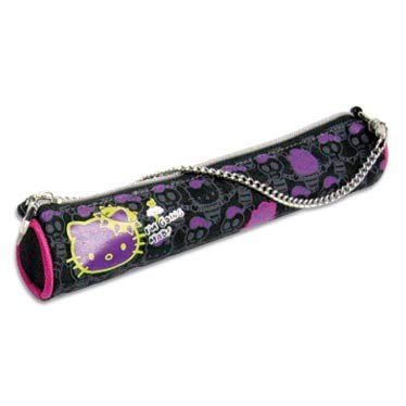 HELLO KITTY MAD BARBARIANS PENCIL CASE